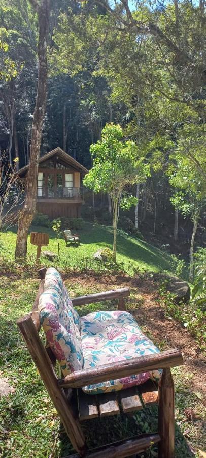 Pousada Conde Redondo Lumiar Dış mekan fotoğraf