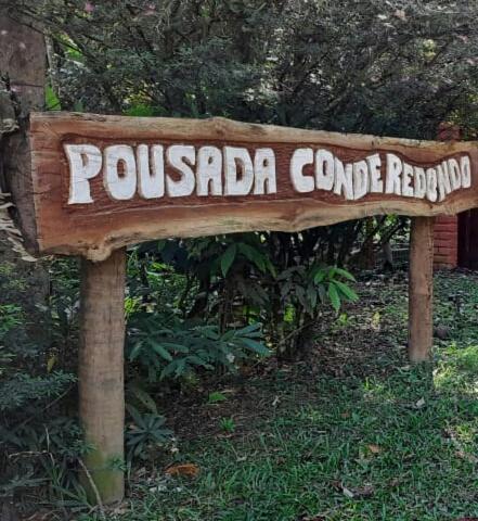 Pousada Conde Redondo Lumiar Dış mekan fotoğraf